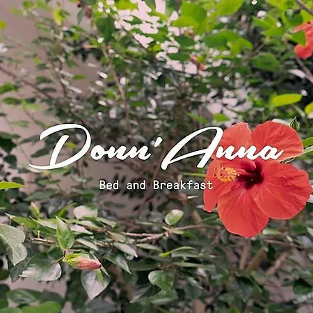 Donn'anna Couette-café Squinzano